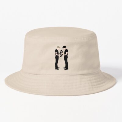 Alec And Jace Shadowhunters Bucket Hat
