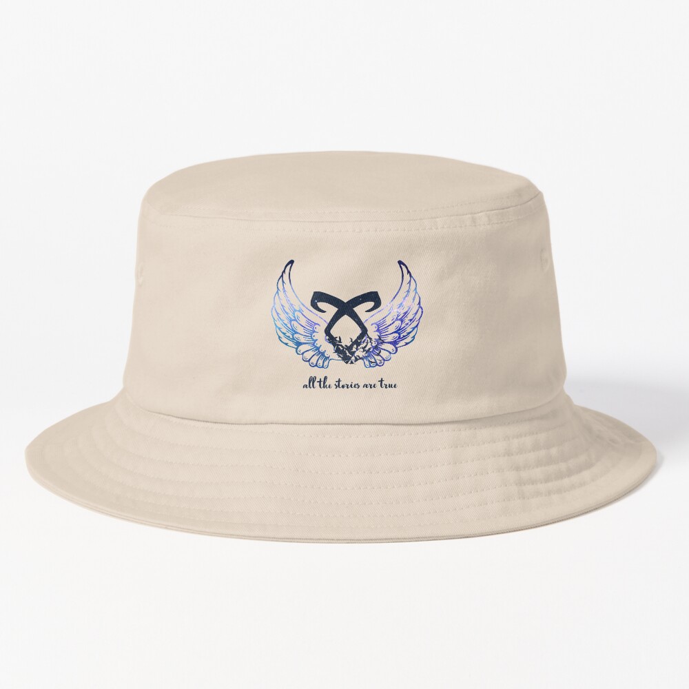 All Stories Are True Bucket Hat