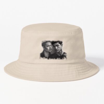 Malec Shadowhunters Bucket Hat