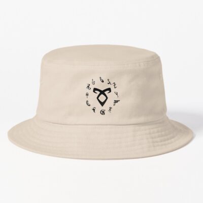 Shadowhunters Runes Bucket Hat