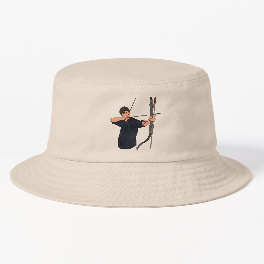 Alec Lightwood Shadowhunters Bucket Hat