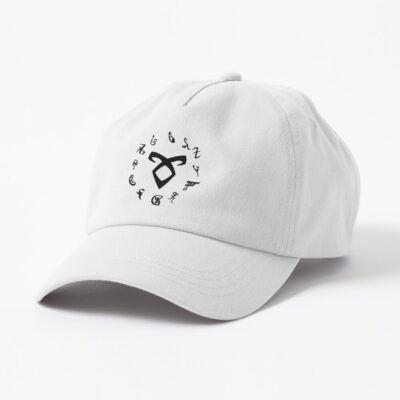 Shadowhunters Runes Hat