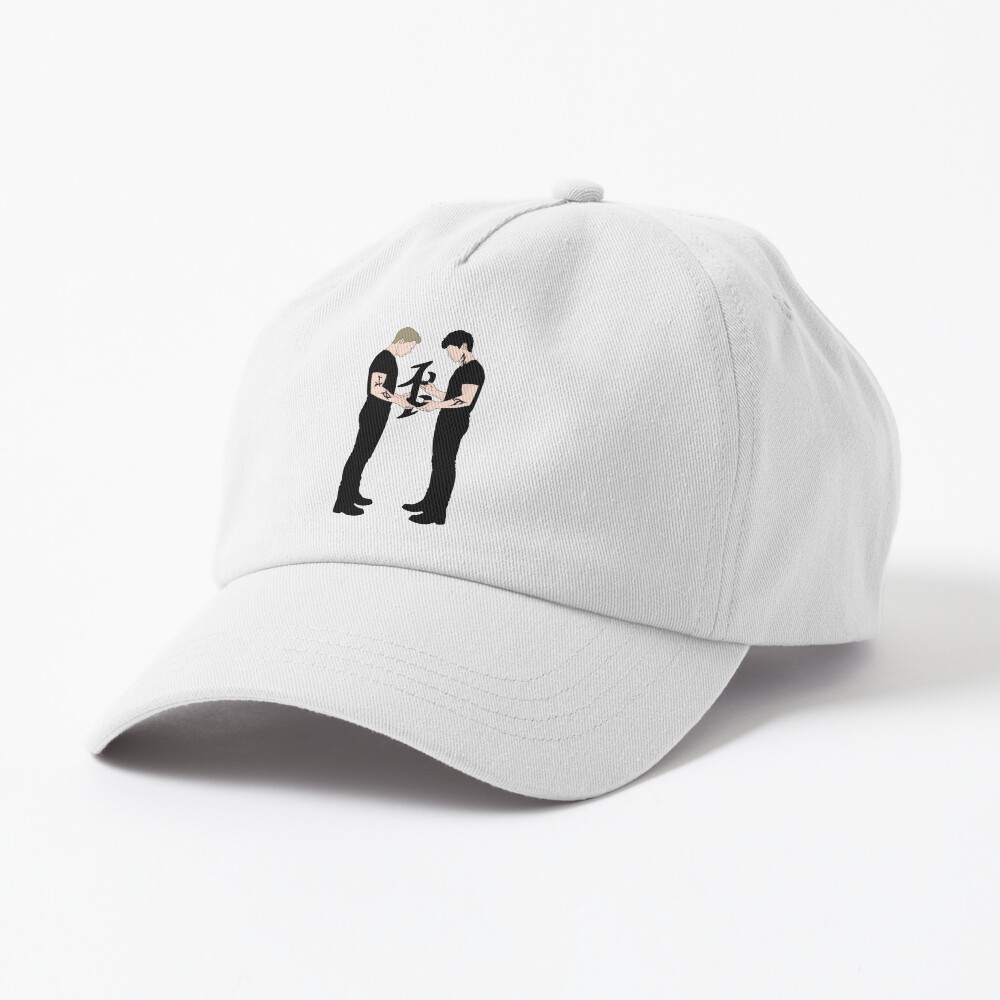 Alec And Jace Shadowhunters Hat