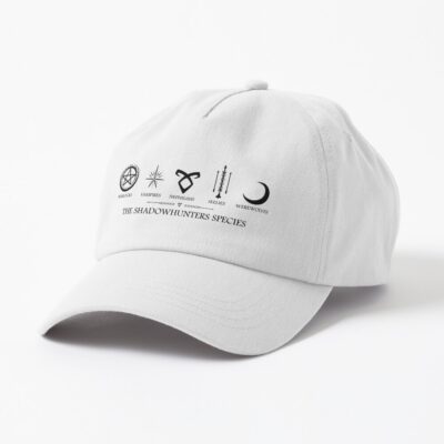 Shadowhunters Species Symbols Hat