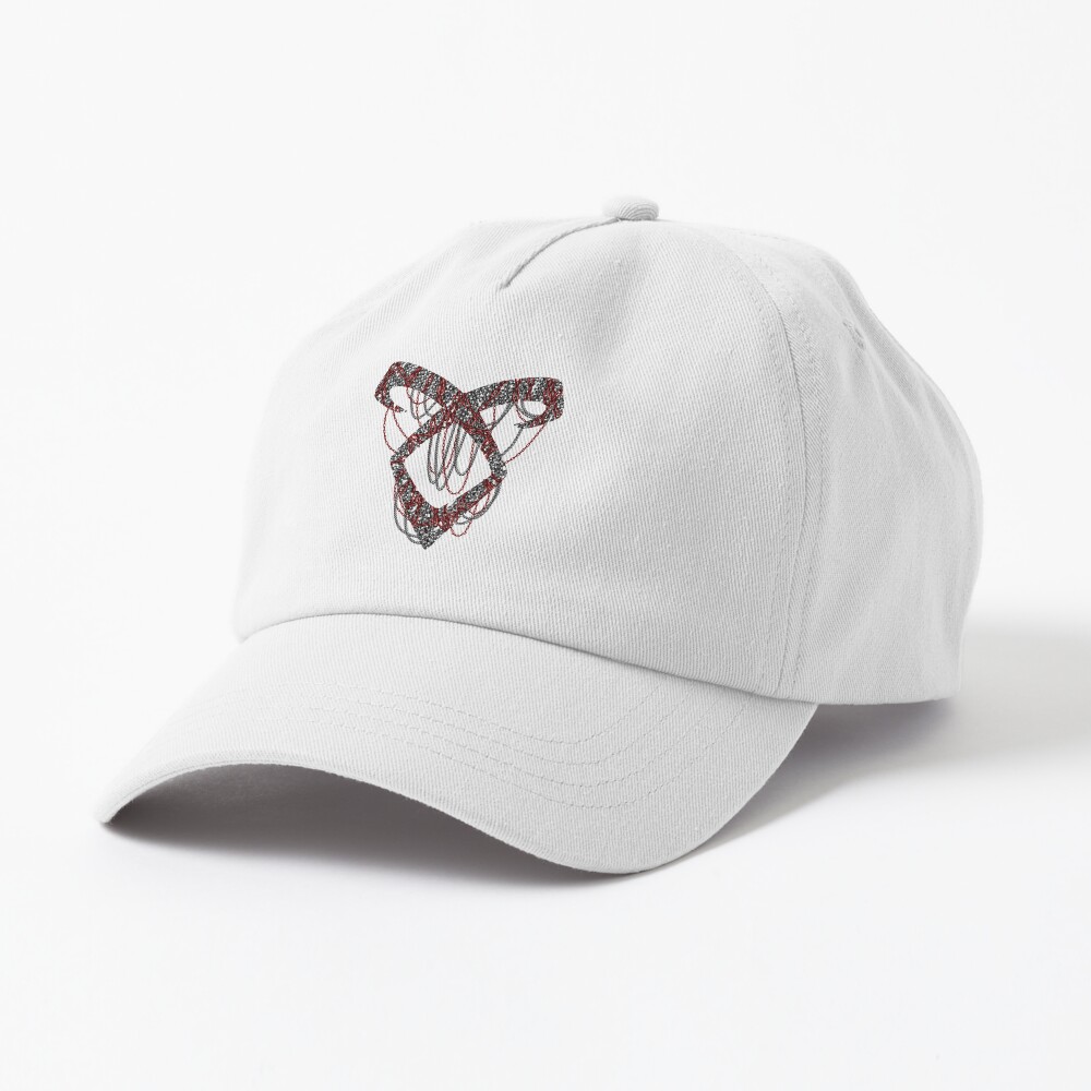 Chained Angelic Rune Hat